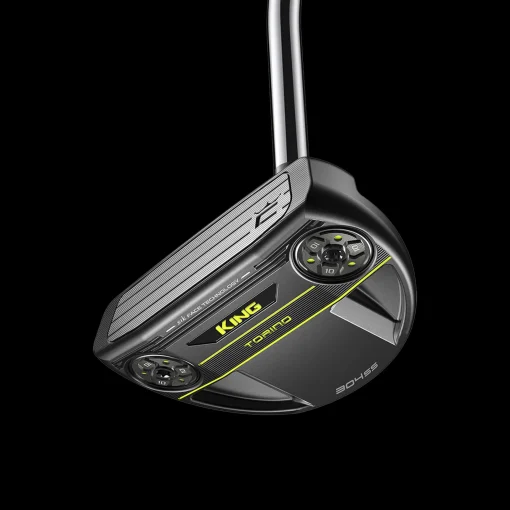 King Nova Putter Single Bend Lh, Putter Unisex Vanster