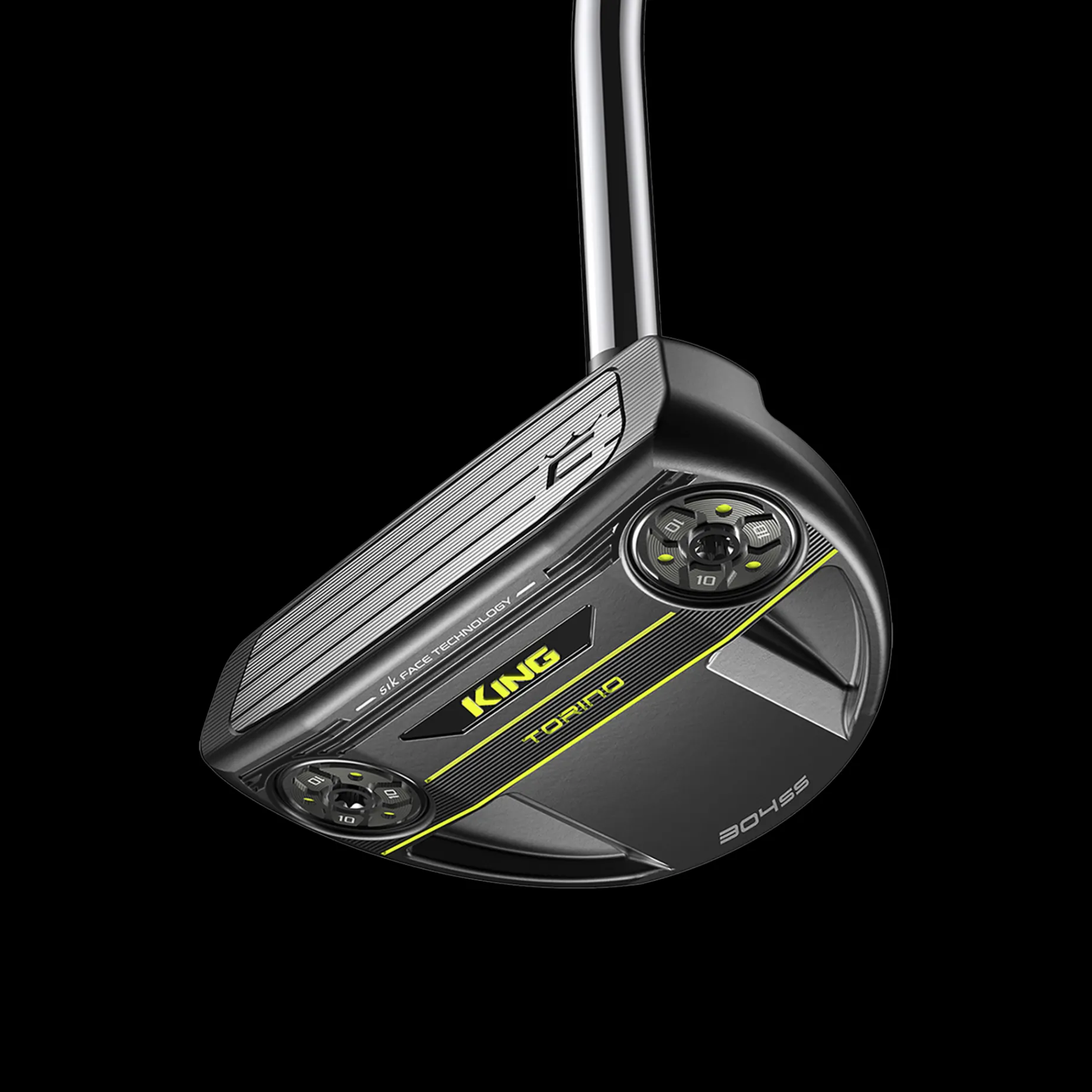 King Nova Putter Single Bend Lh, Putter Unisex Vanster