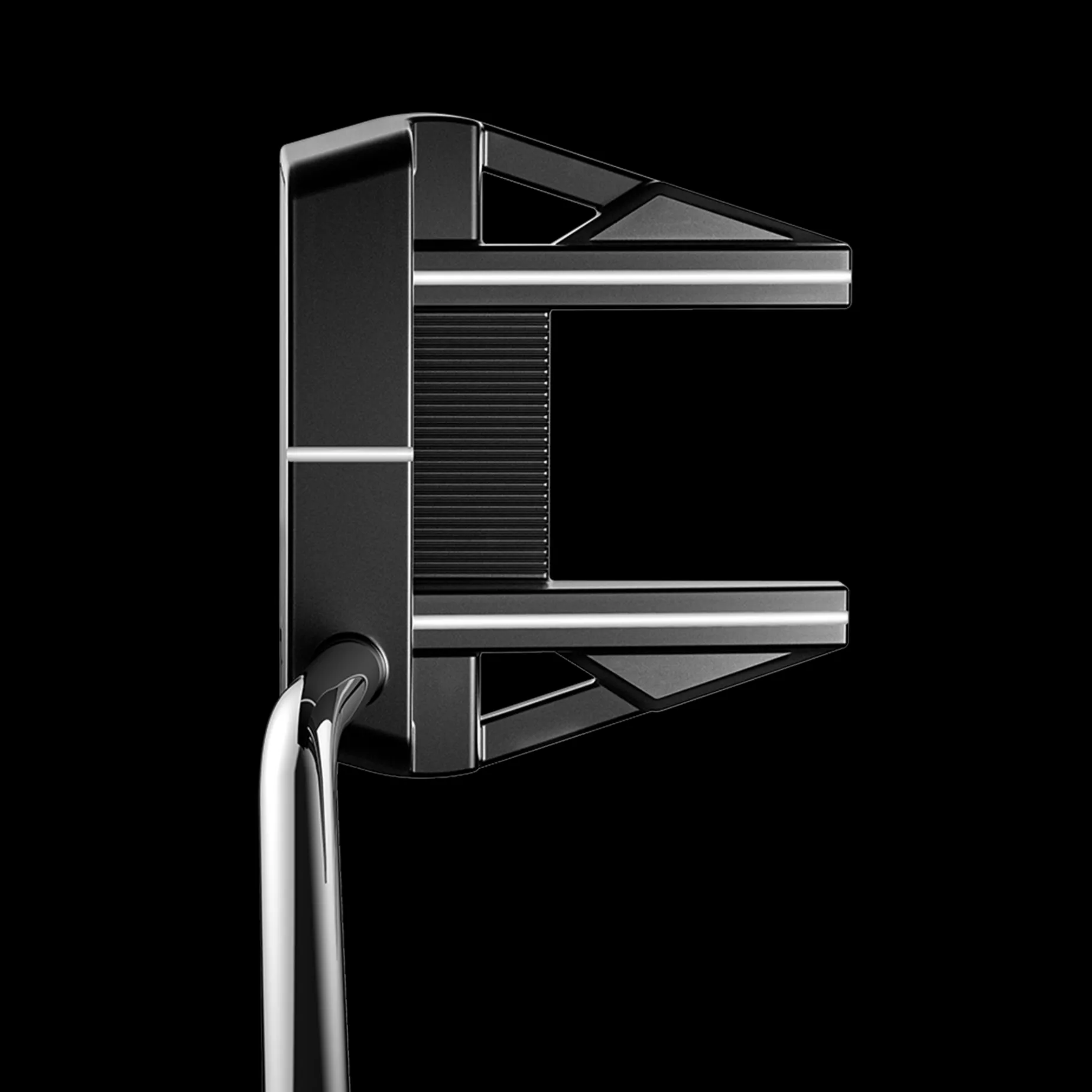 King Nova Putter Single Bend Lh, Putter Unisex Vanster