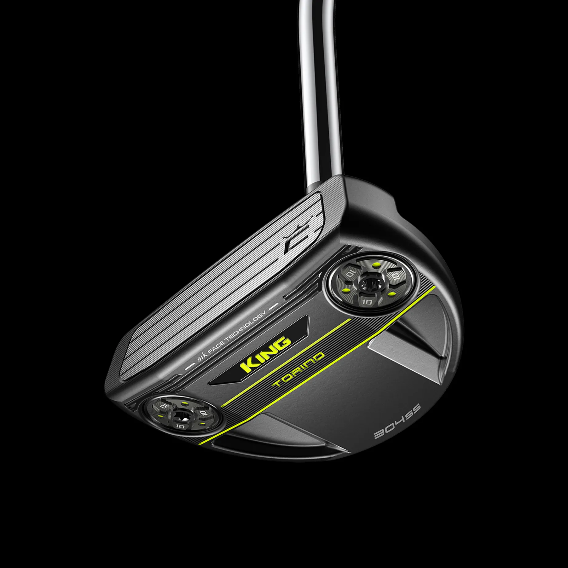 King Torino Putter Singel Bend Rh, Putter Unisex Hoger