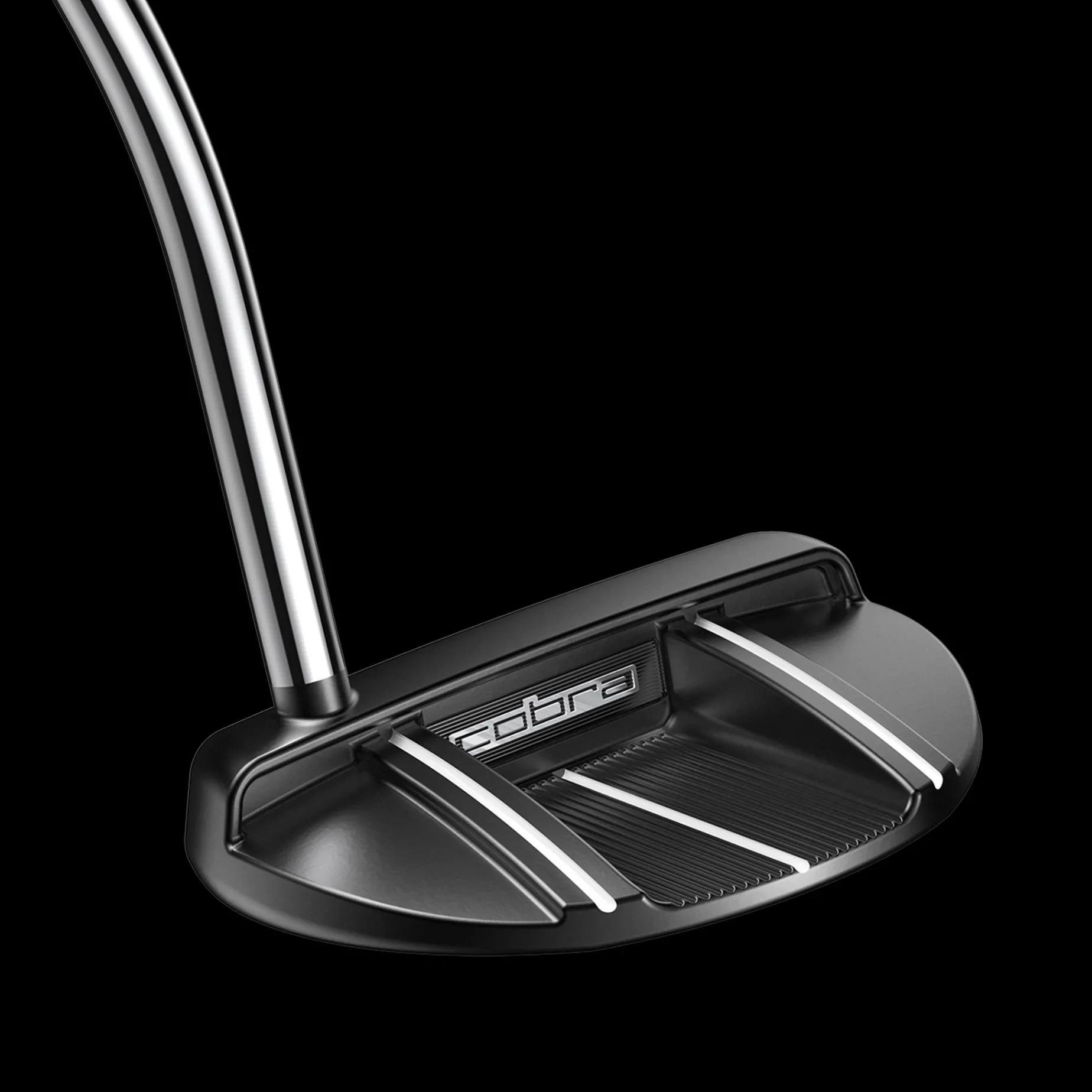 King Torino Putter Singel Bend Rh, Putter Unisex Hoger