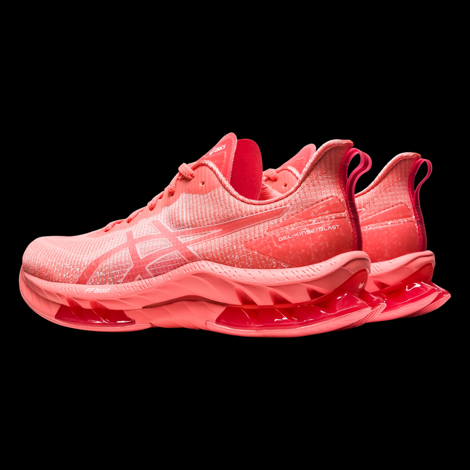 Kinsei Blast Le 2, Löparskor, Dam