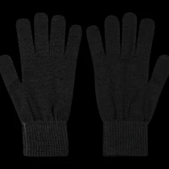 Knitted Merino Glove, Stickade Vantar