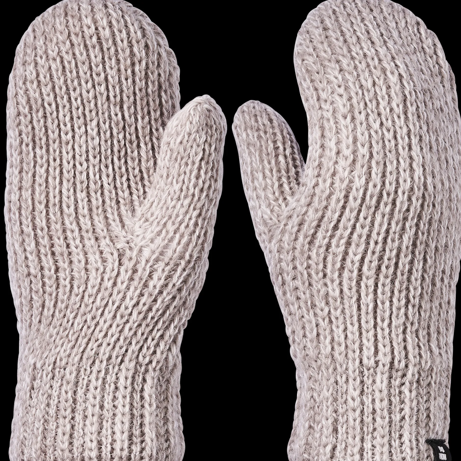 Knitted Mittens, Vantar Junior