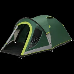 Kobuk Valley 4 Plus, Campingtalt