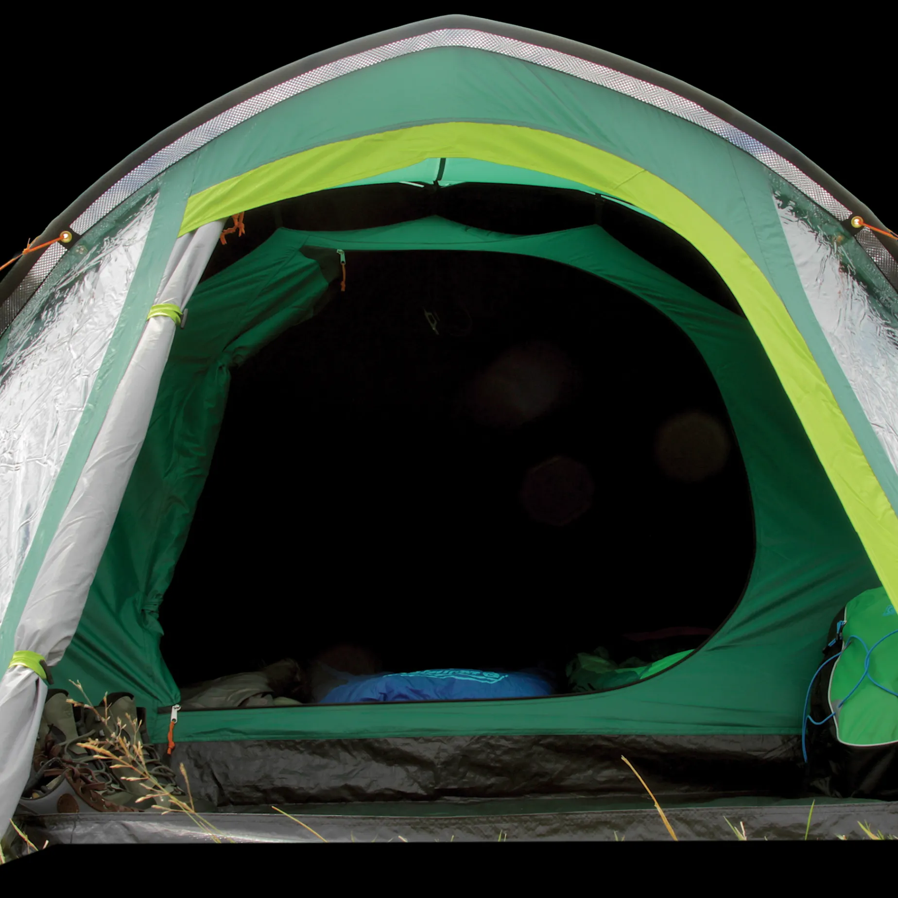 Kobuk Valley 4 Plus, Campingtalt