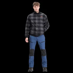 Koppar St D, Vandringsbyxor Man