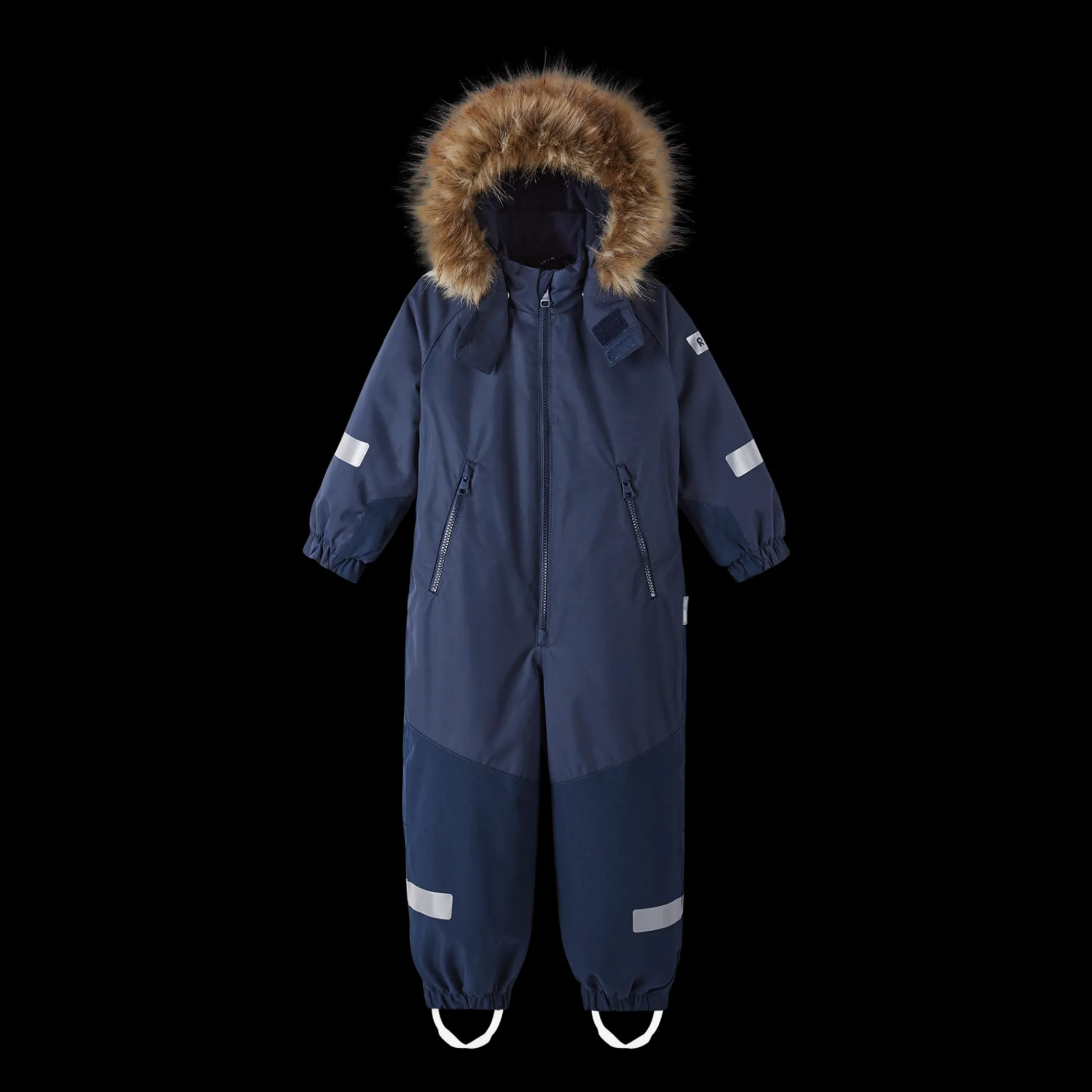 Krossfjorden, Overall Barn