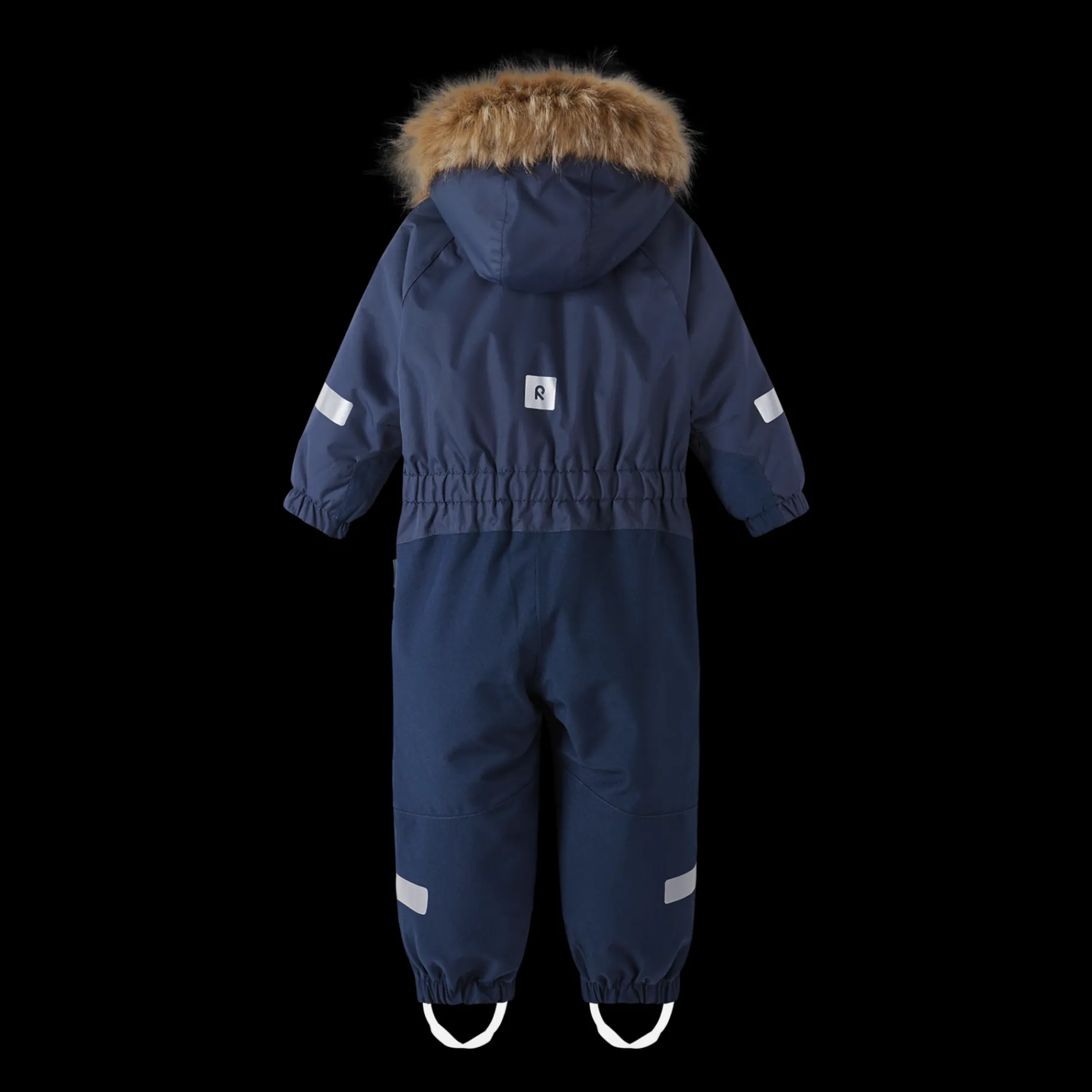 Krossfjorden, Overall Barn