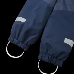 Krossfjorden, Overall Barn