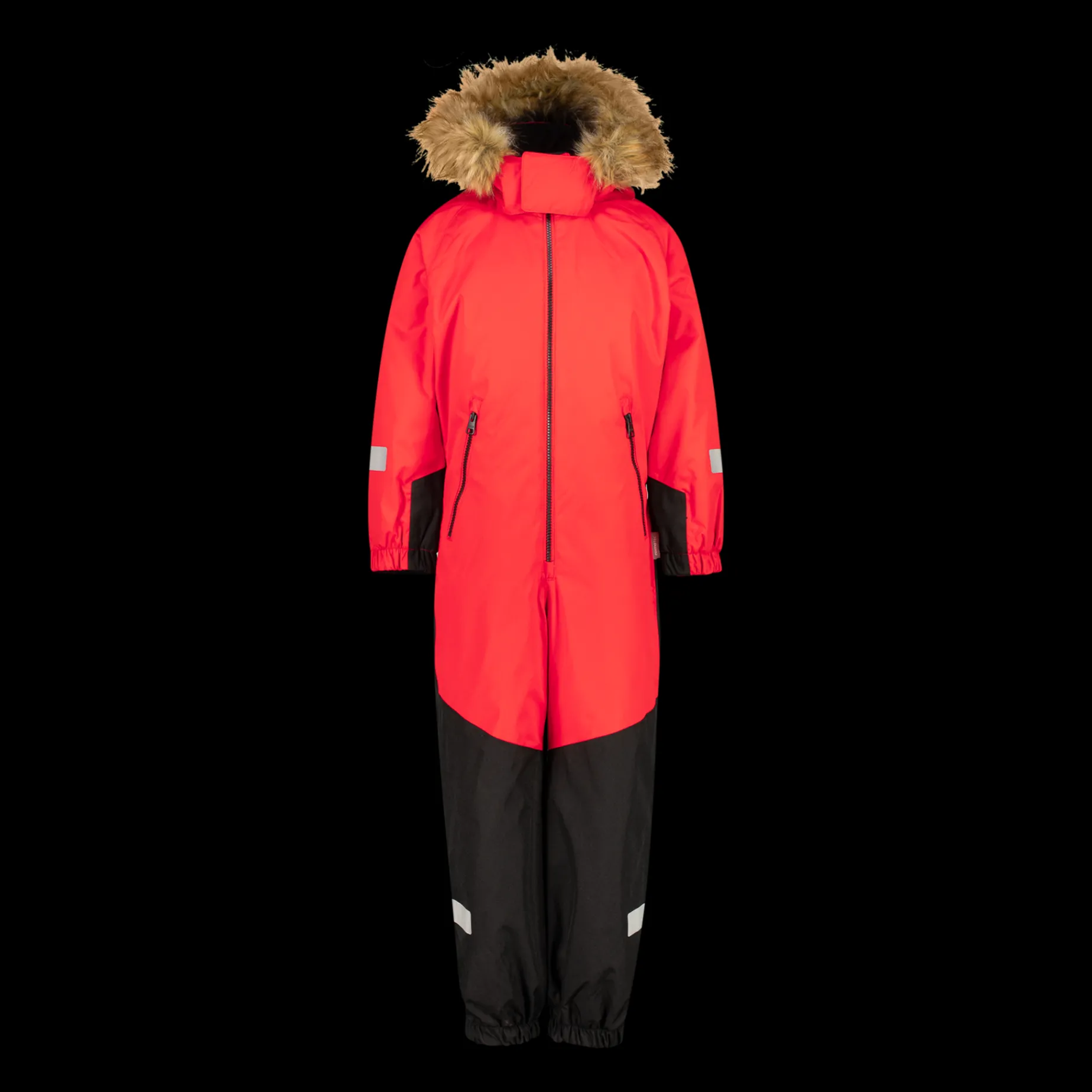 Krossfjorden, Overall Barn