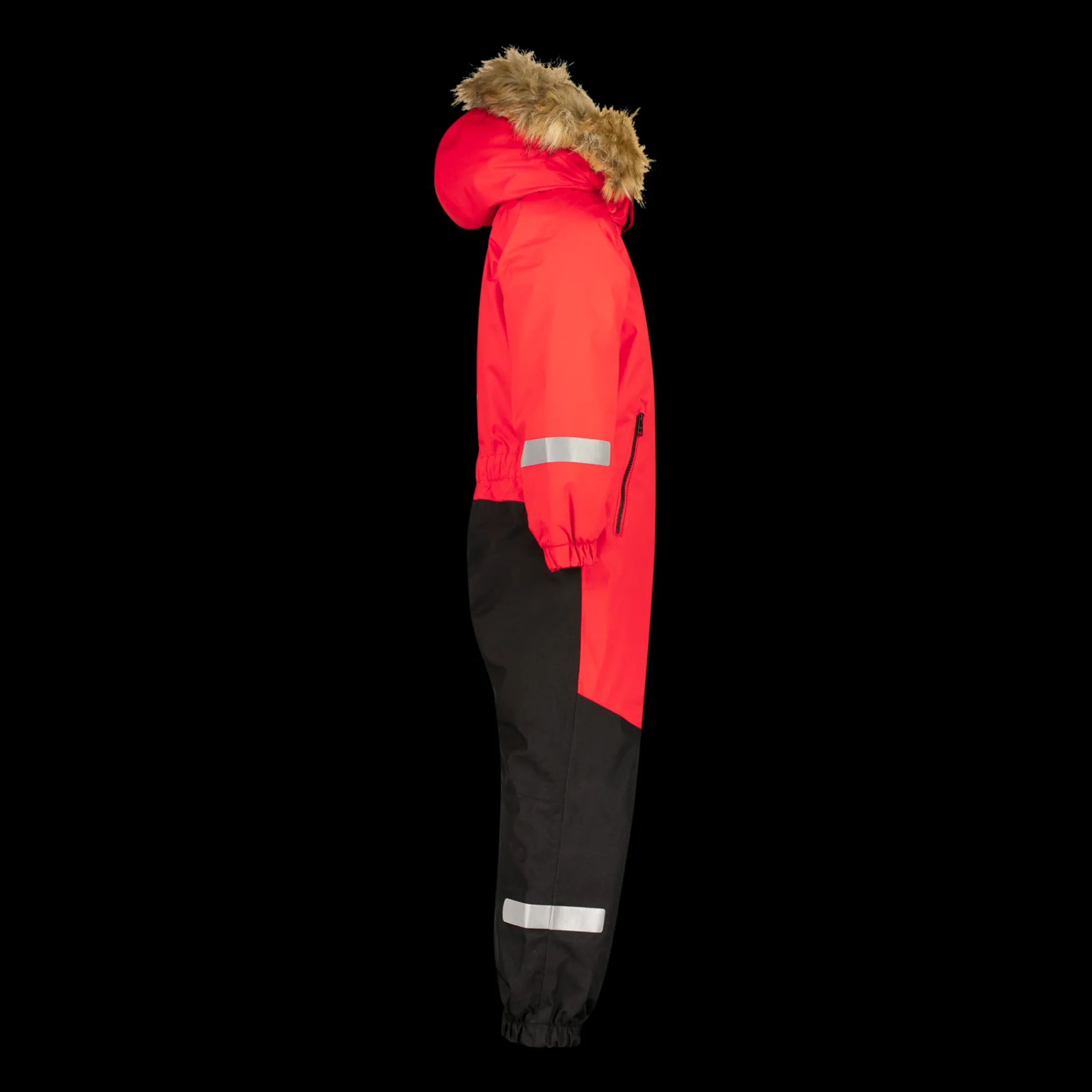 Krossfjorden, Overall Barn