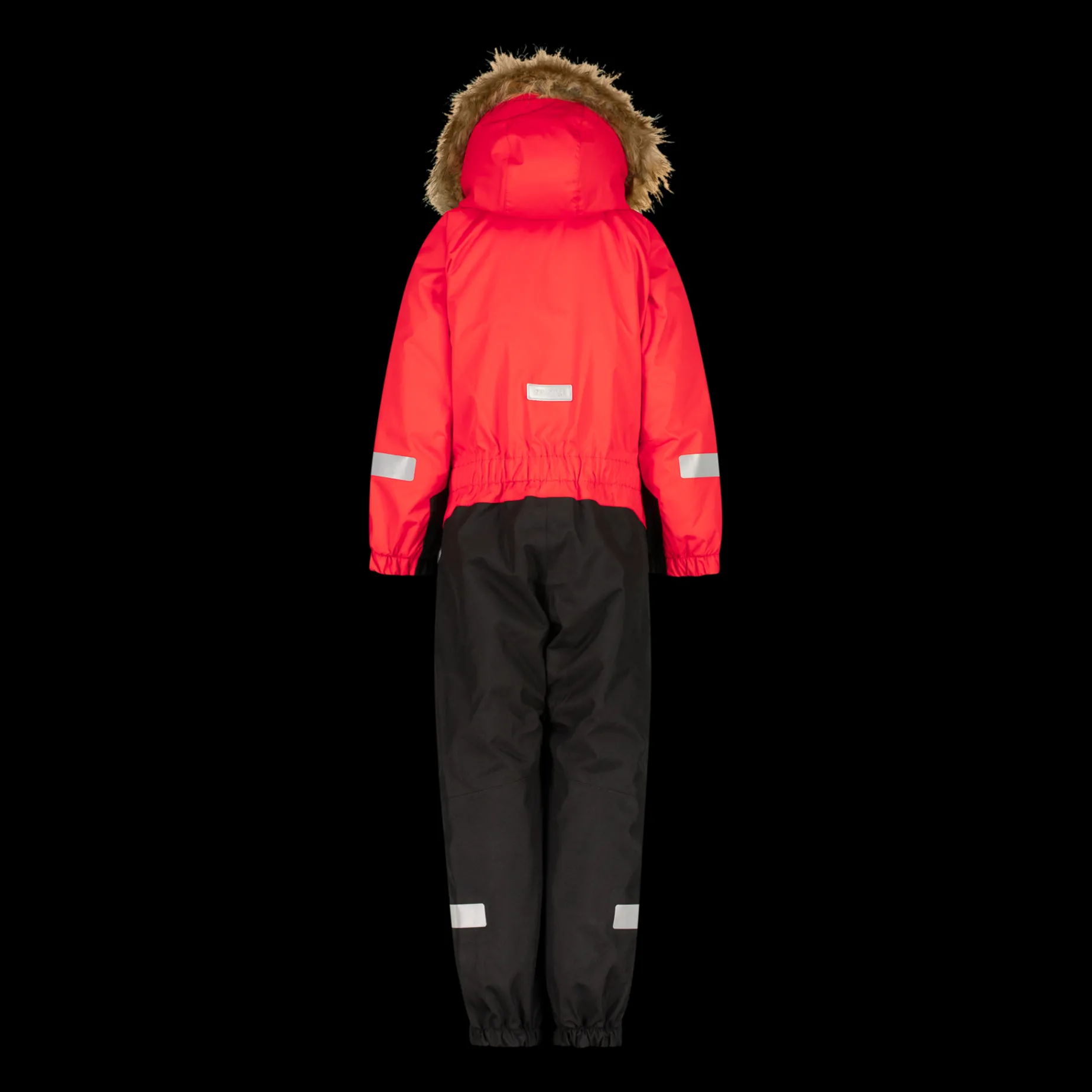 Krossfjorden, Overall Barn