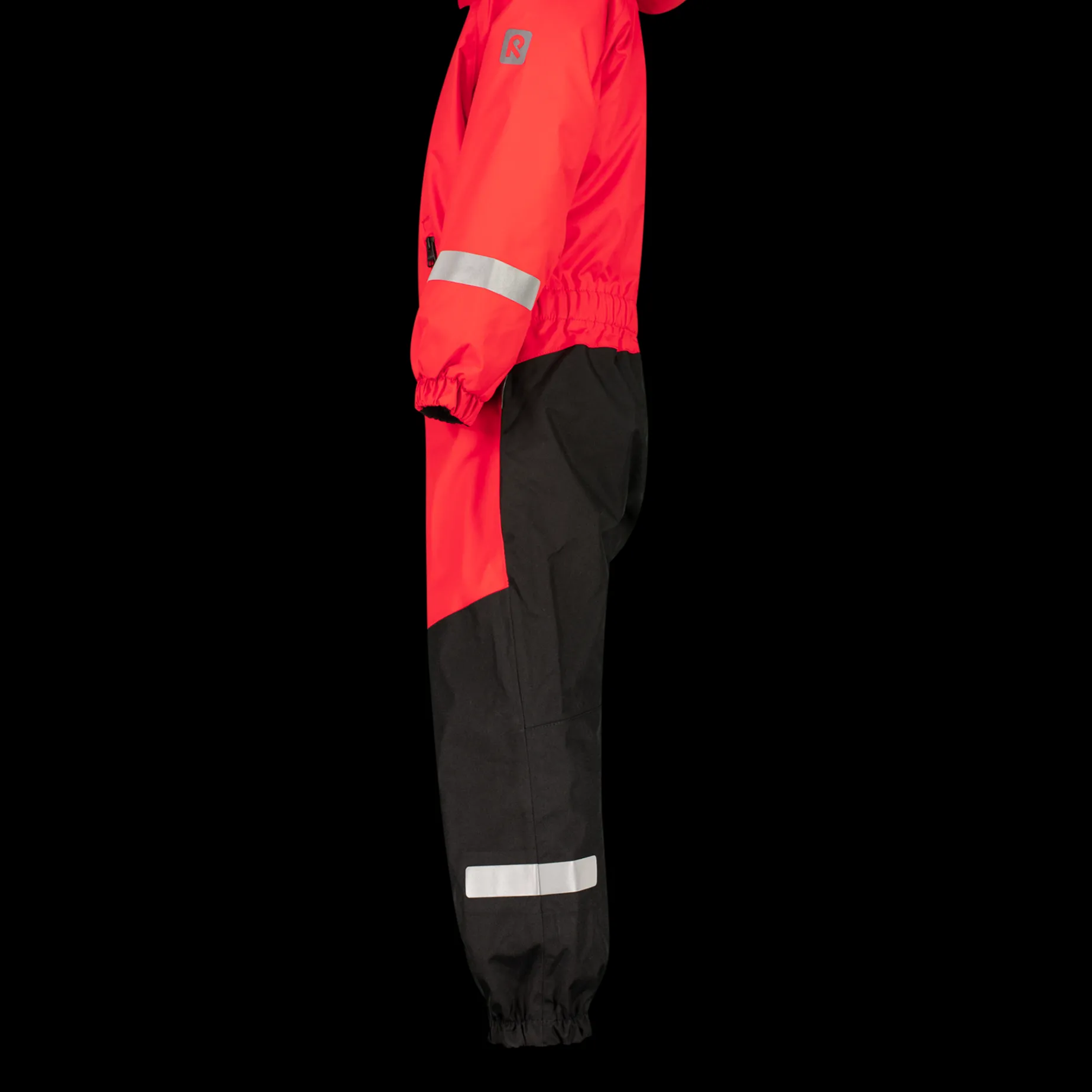 Krossfjorden, Overall Barn