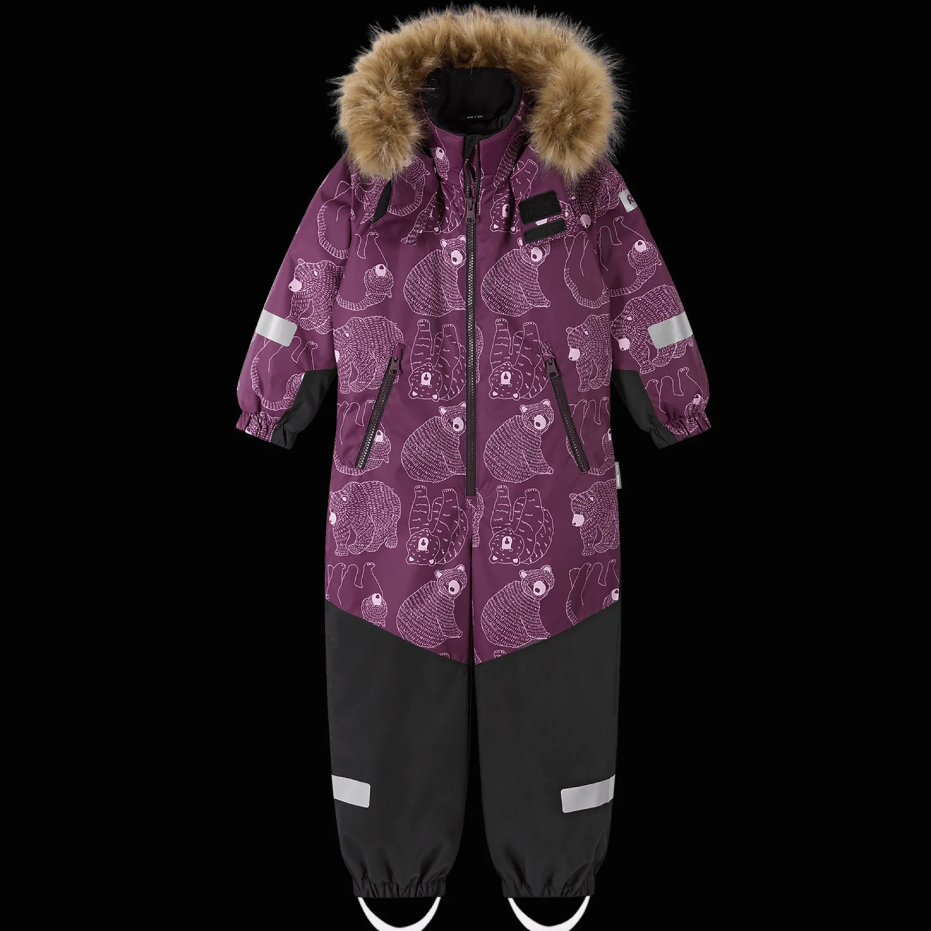 Krossfjorden, Overall Barn