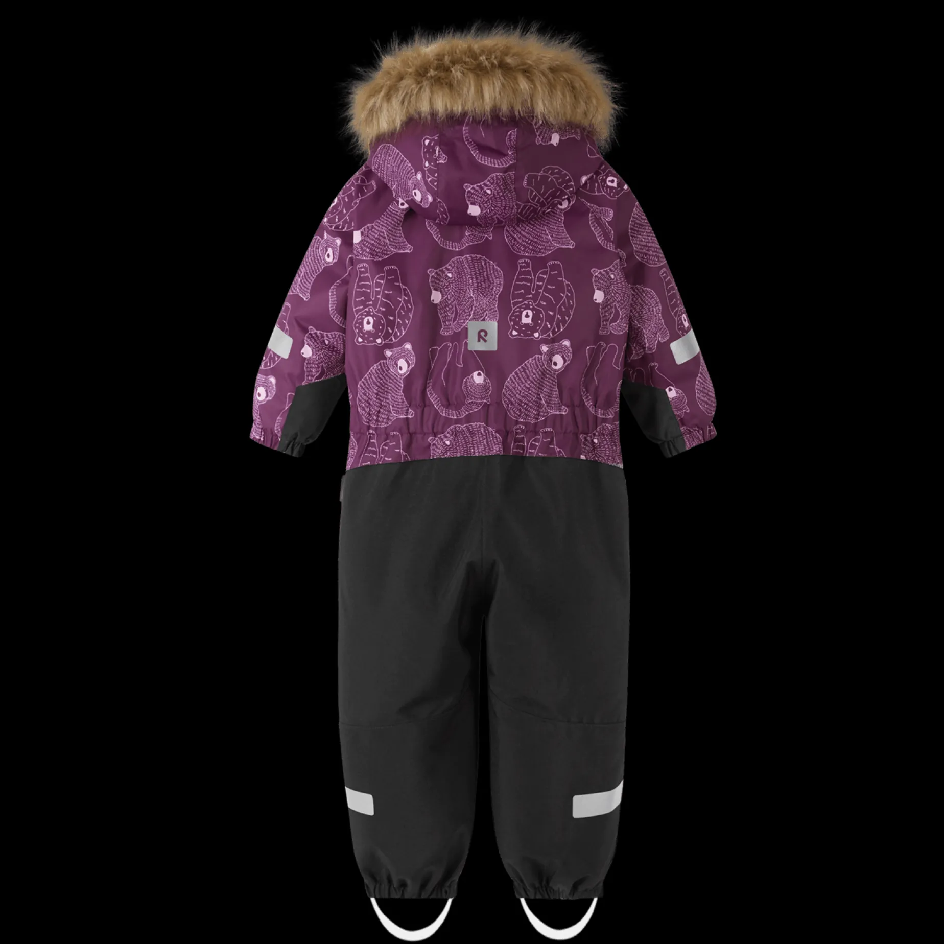 Krossfjorden, Overall Barn