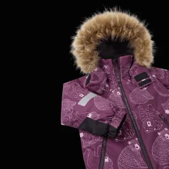 Krossfjorden, Overall Barn