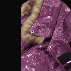 Krossfjorden, Overall Barn