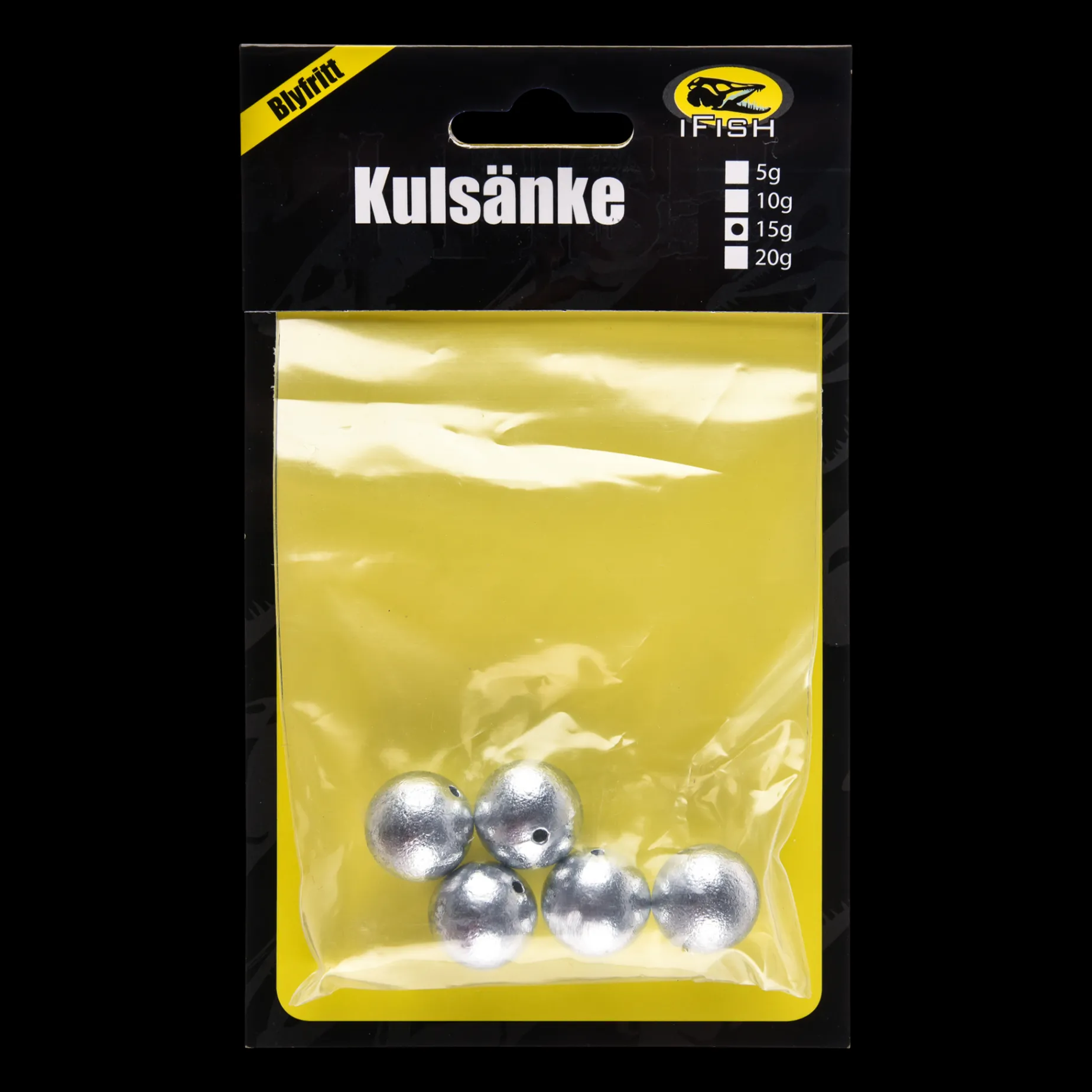 Kulsanke Blyfritt