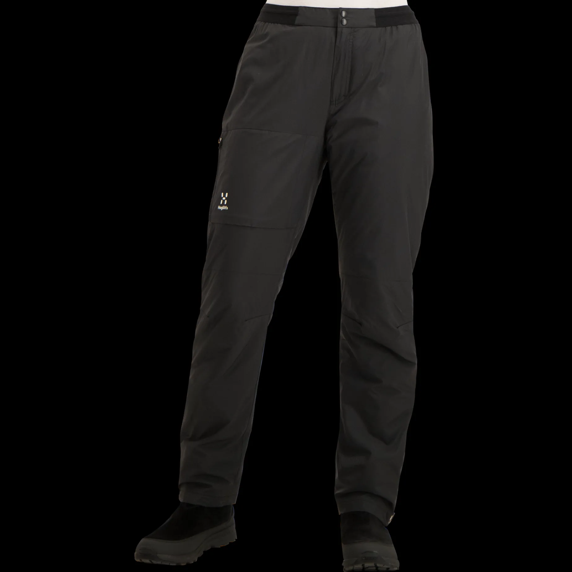 Kyla Mimic Pant Women, Vandringsbyxor Dam