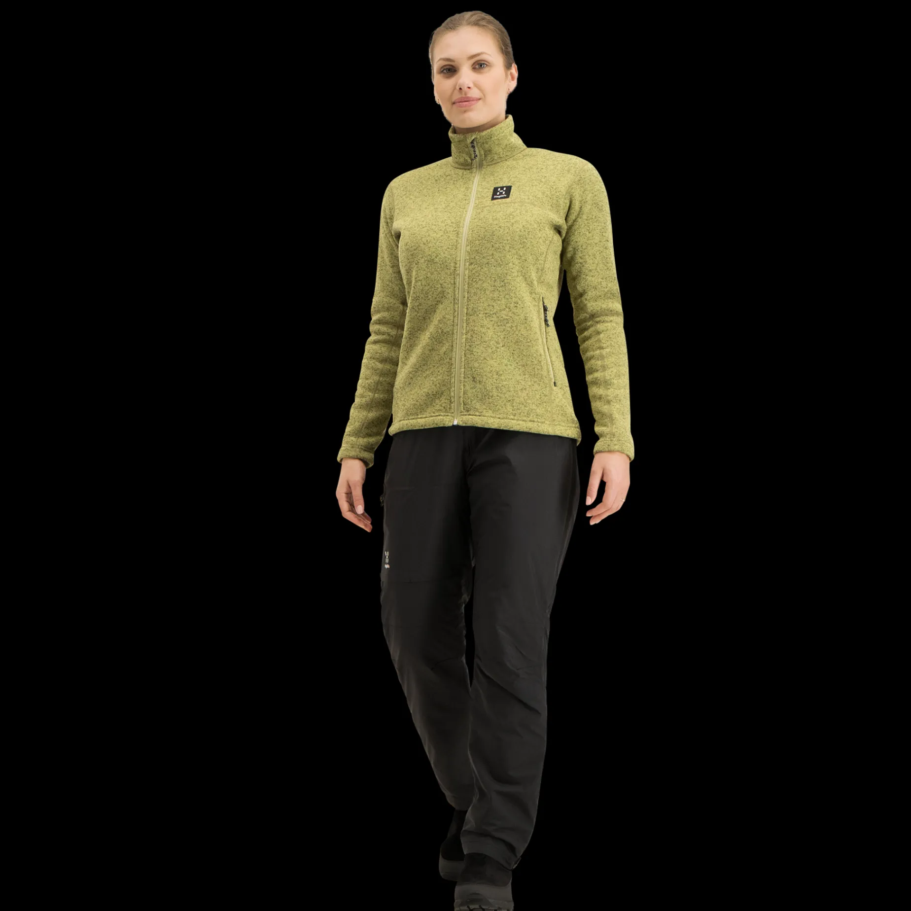 Kyla Mimic Pant Women, Vandringsbyxor Dam