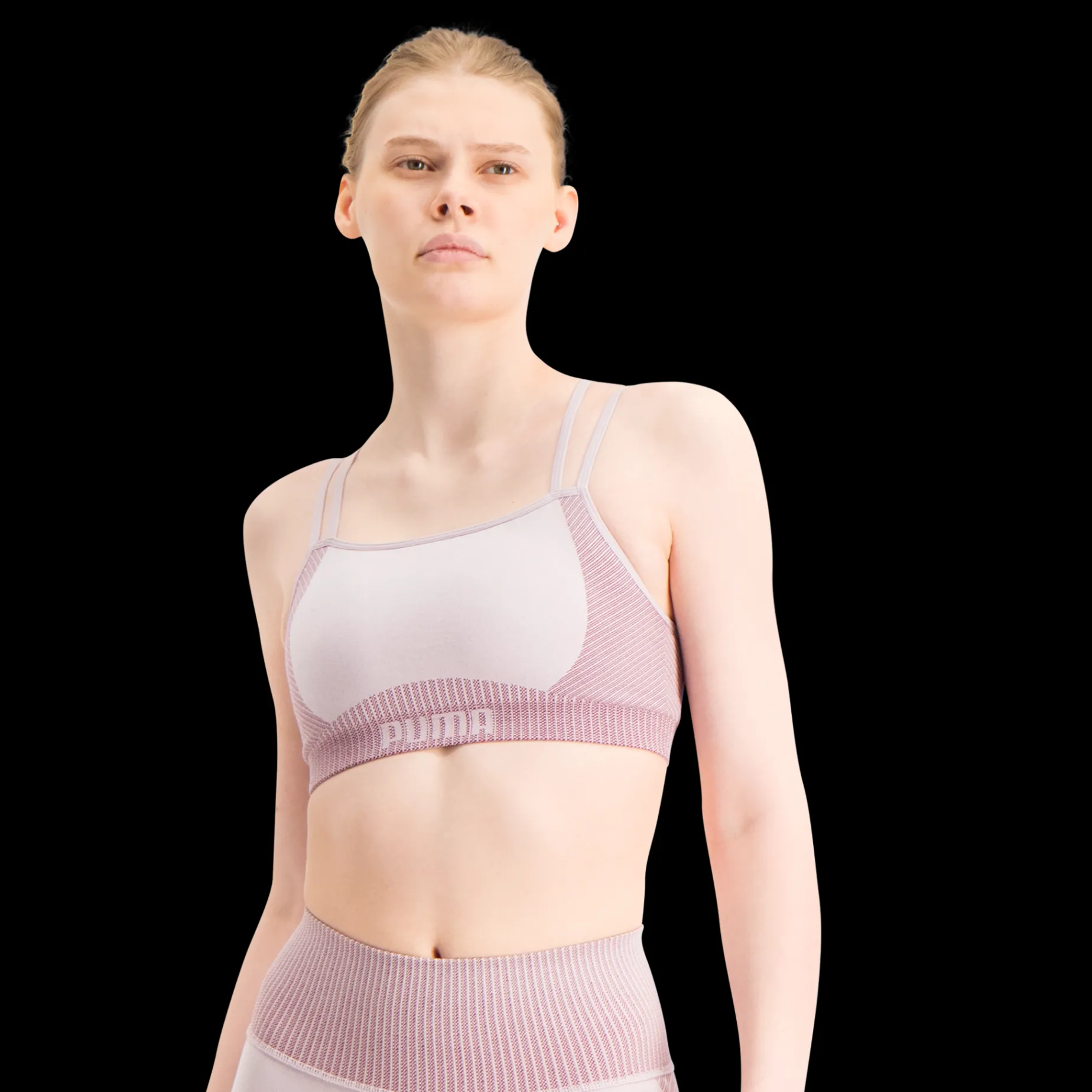 Lag Effekt Formknit Somlos Bh, Sport Bh Kvinnors