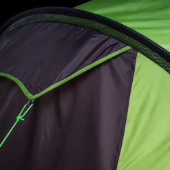 Laramie 3 Blackout, 3-Personstalt