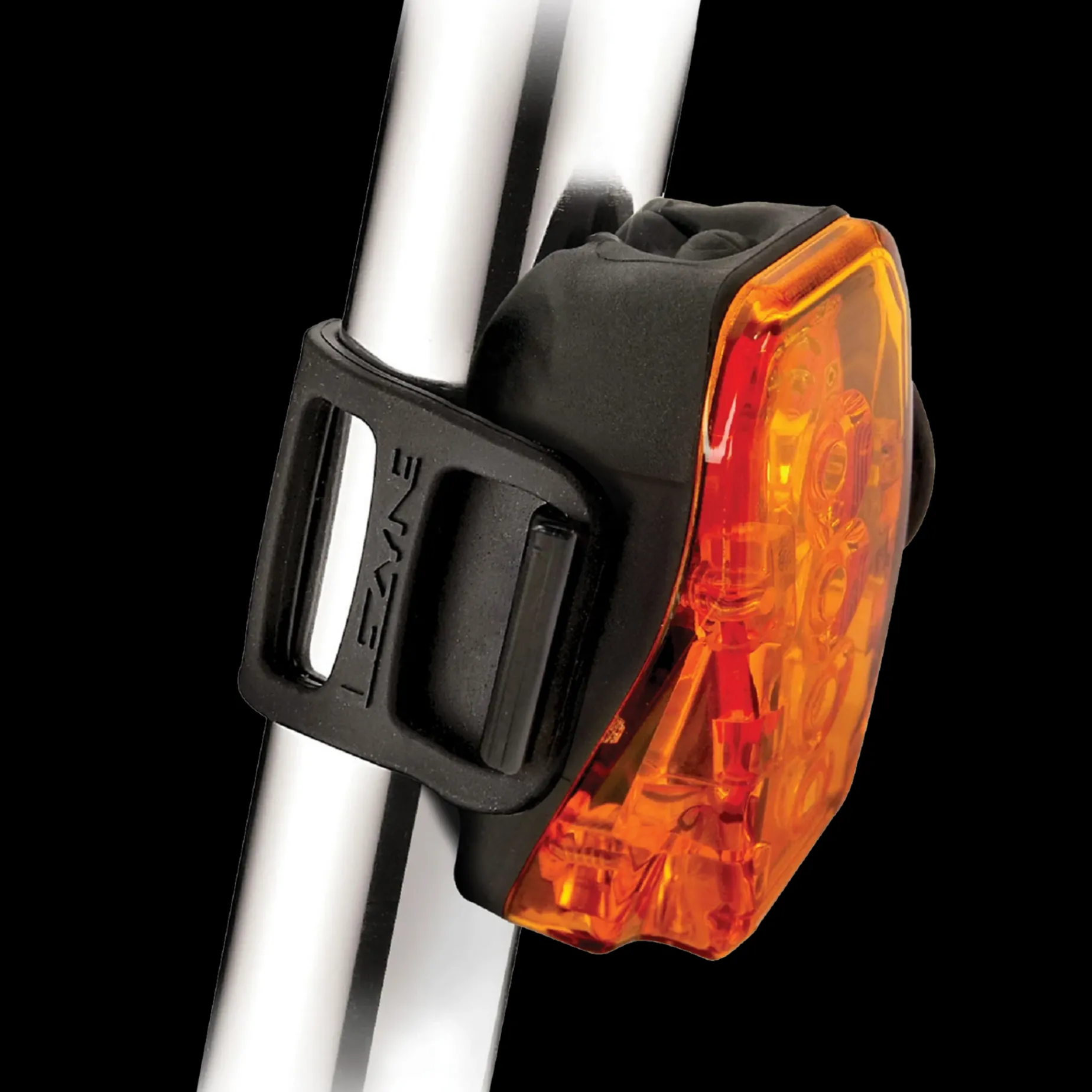 Laser Drive Rear, Usb-Laddbar Baklampa Med Laserrander