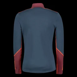 Lifa Merino Midweight 1/2 Zip, Ulltroja, Herr