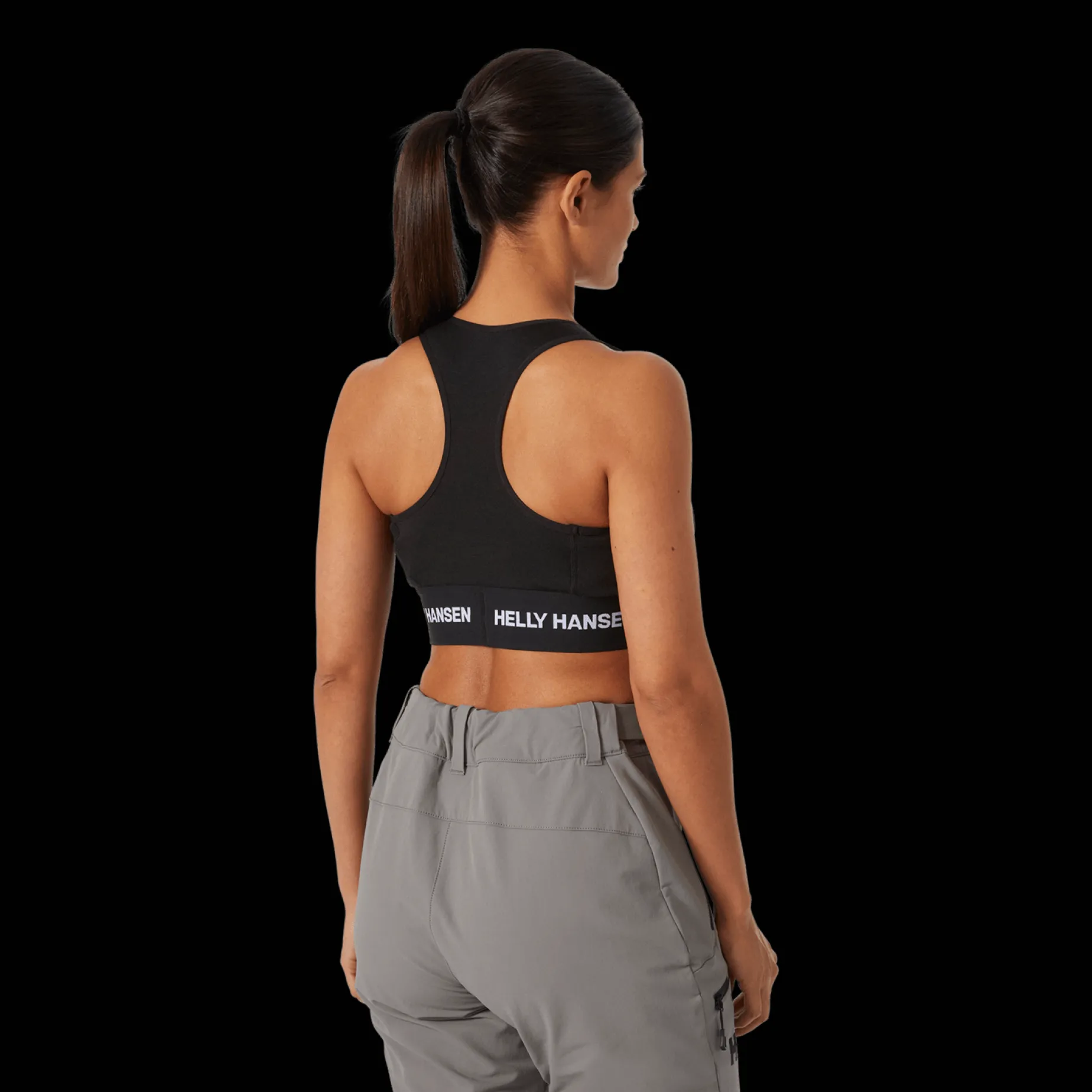 Lifa Merino Midweight Bra, Ull-Bh, Dam