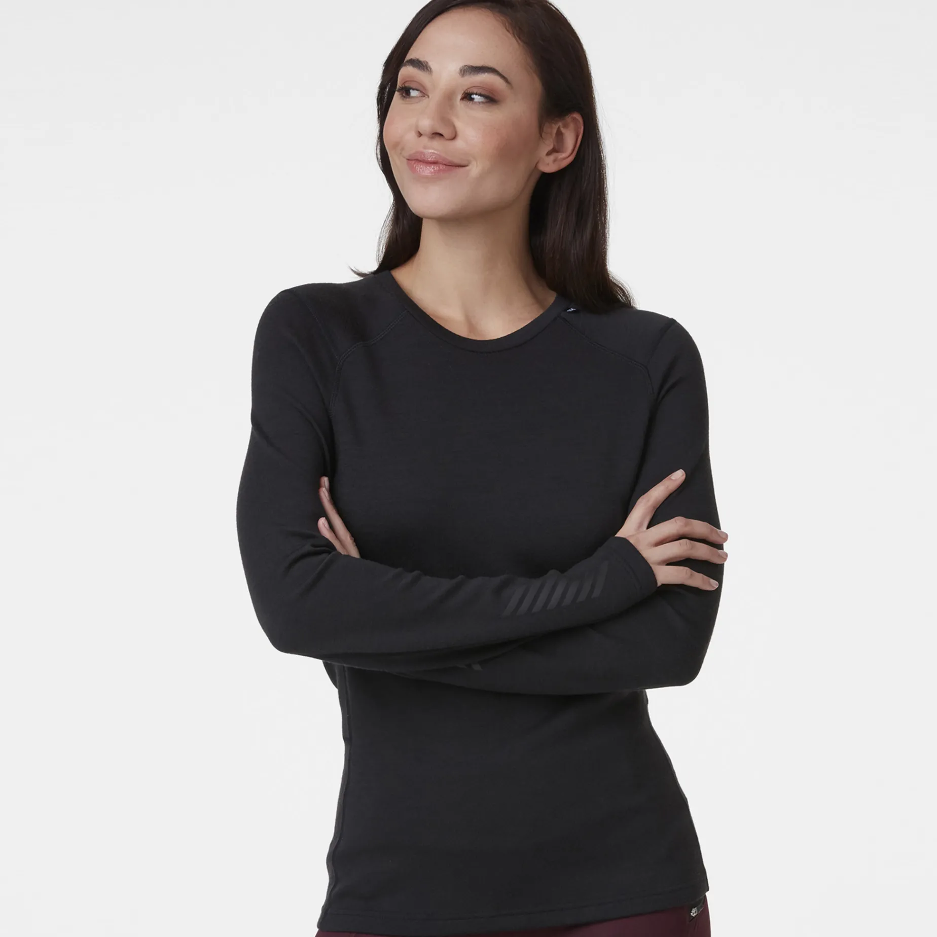 Lifa Merino Midweight Crew, Ulltroja Dam