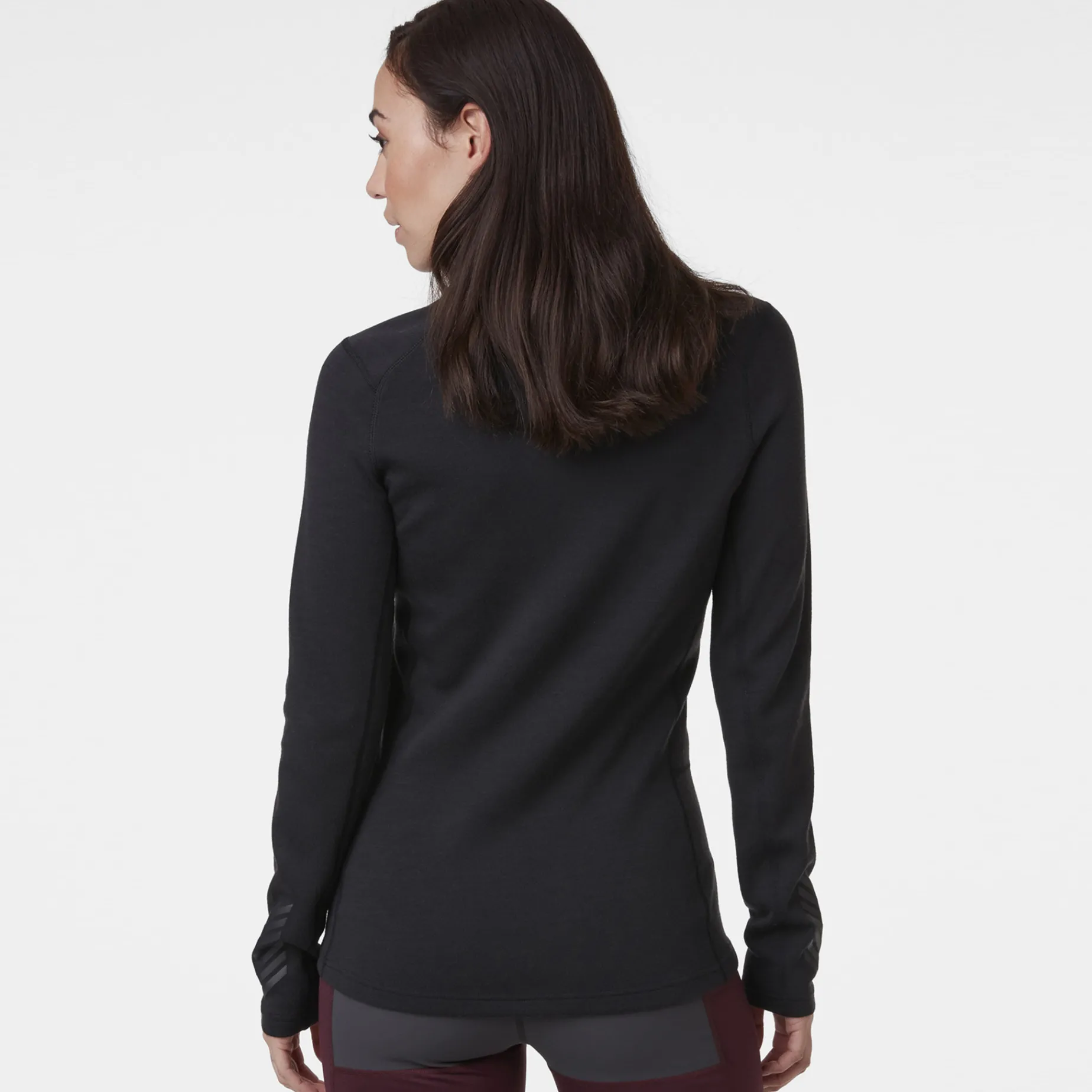 Lifa Merino Midweight Crew, Ulltroja Dam