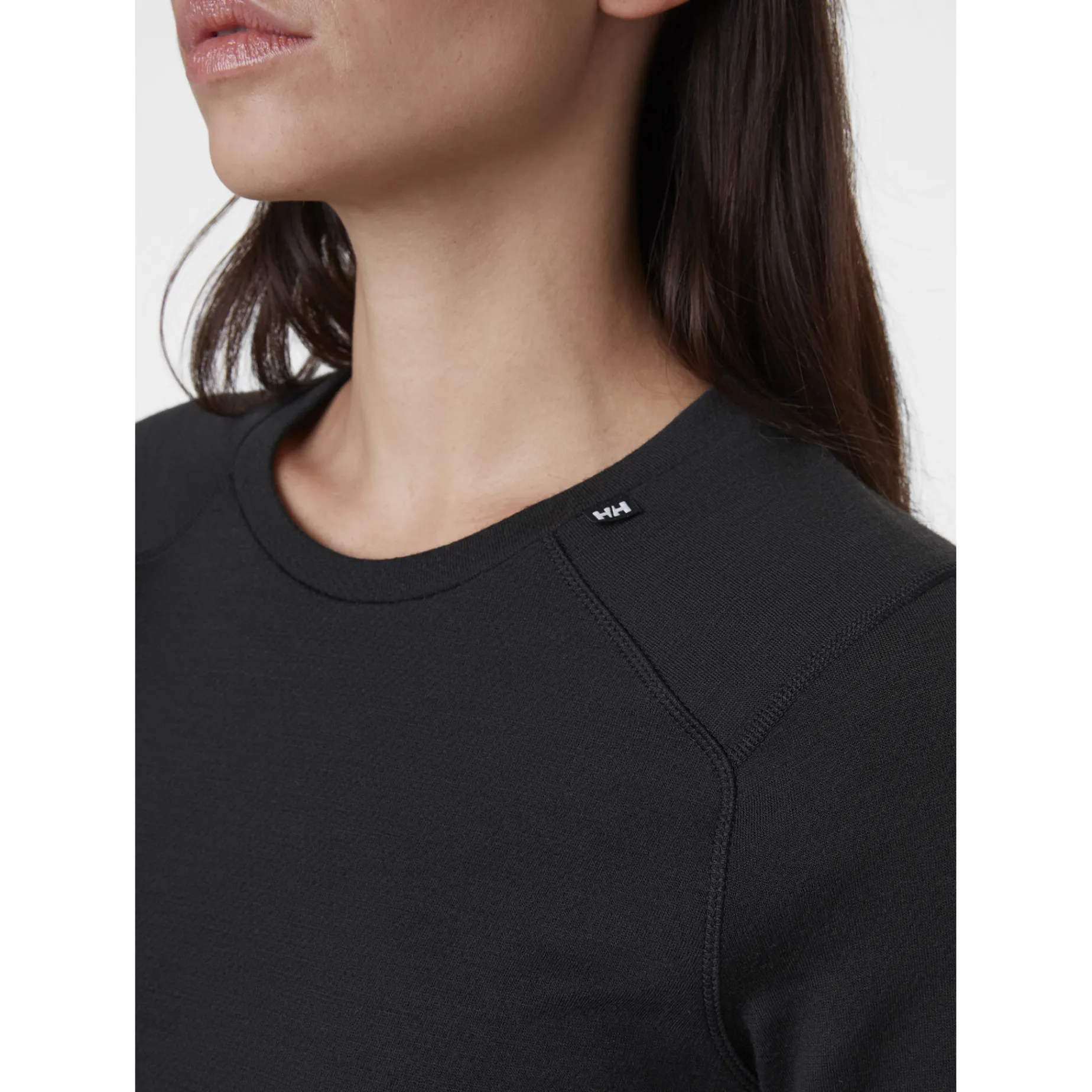 Lifa Merino Midweight Crew, Ulltroja Dam