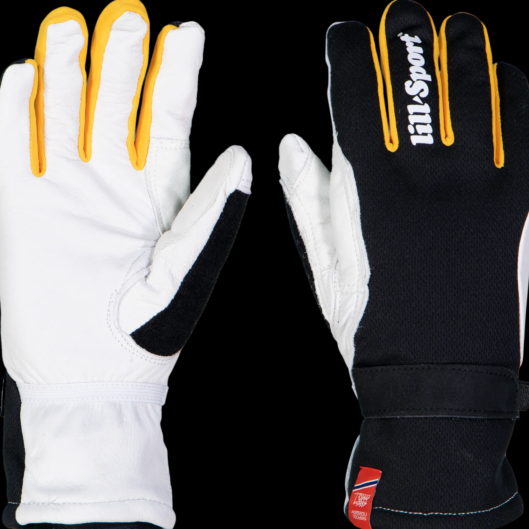 Lill Sport Glove Coach Black 23/24, Langdskidhandske Unisex
