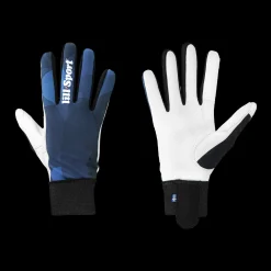 Lill Sport Glove Solid Blue 23/24, Langdskidhandske Unisex