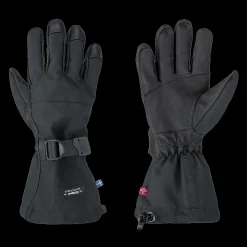 Lill Sport Kaspersen Winter Force Glove Black (Sport) 22/23, Handskar, Unisex