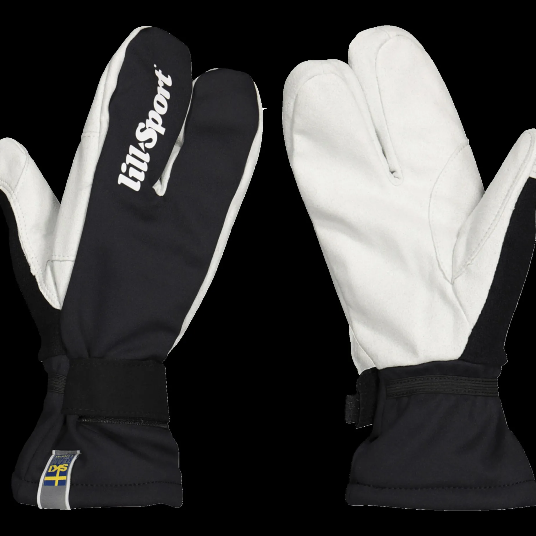 Lill Sport Lobster Black 23/24, Handskar Unisex