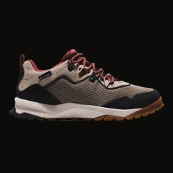 Lincoln Lite Wp Low Hiker, Fritidsskor, Dam