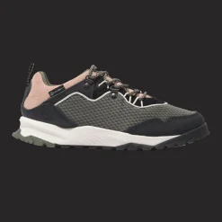 Lincoln Lite Wp Low Hiker, Fritidsskor, Dam