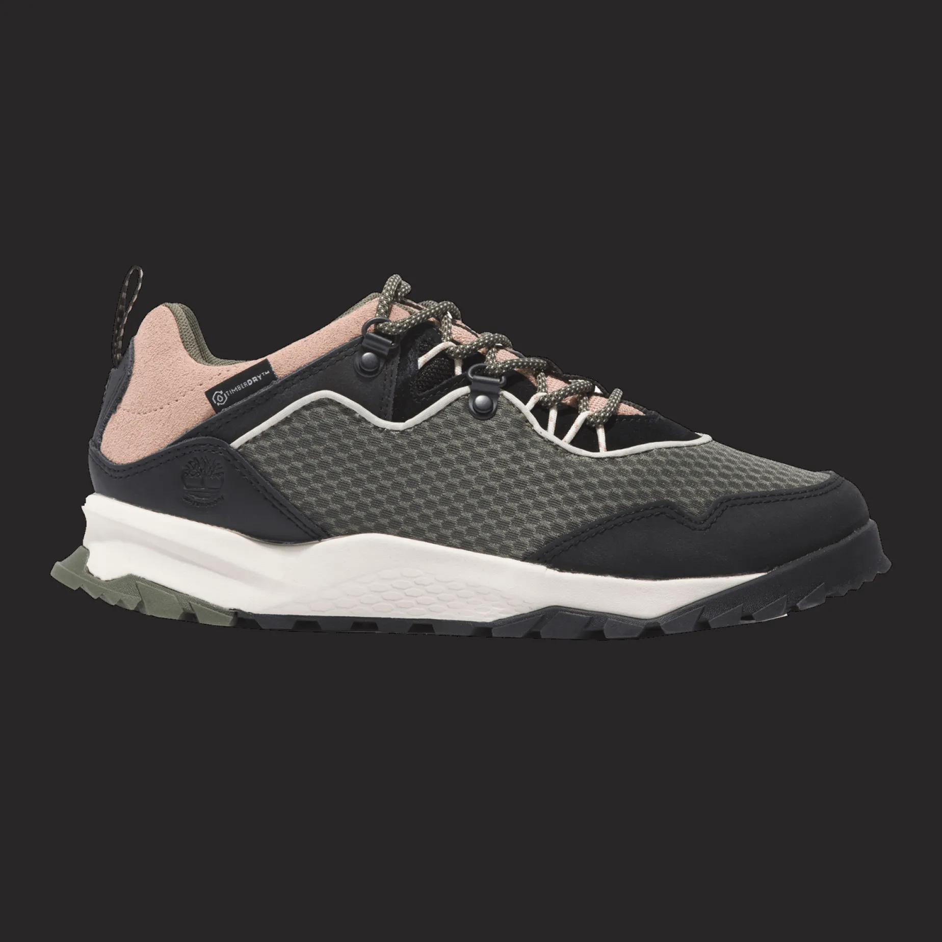 Lincoln Lite Wp Low Hiker, Fritidsskor, Dam