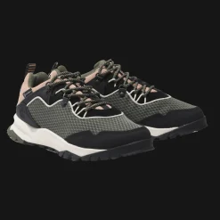 Lincoln Lite Wp Low Hiker, Fritidsskor, Dam