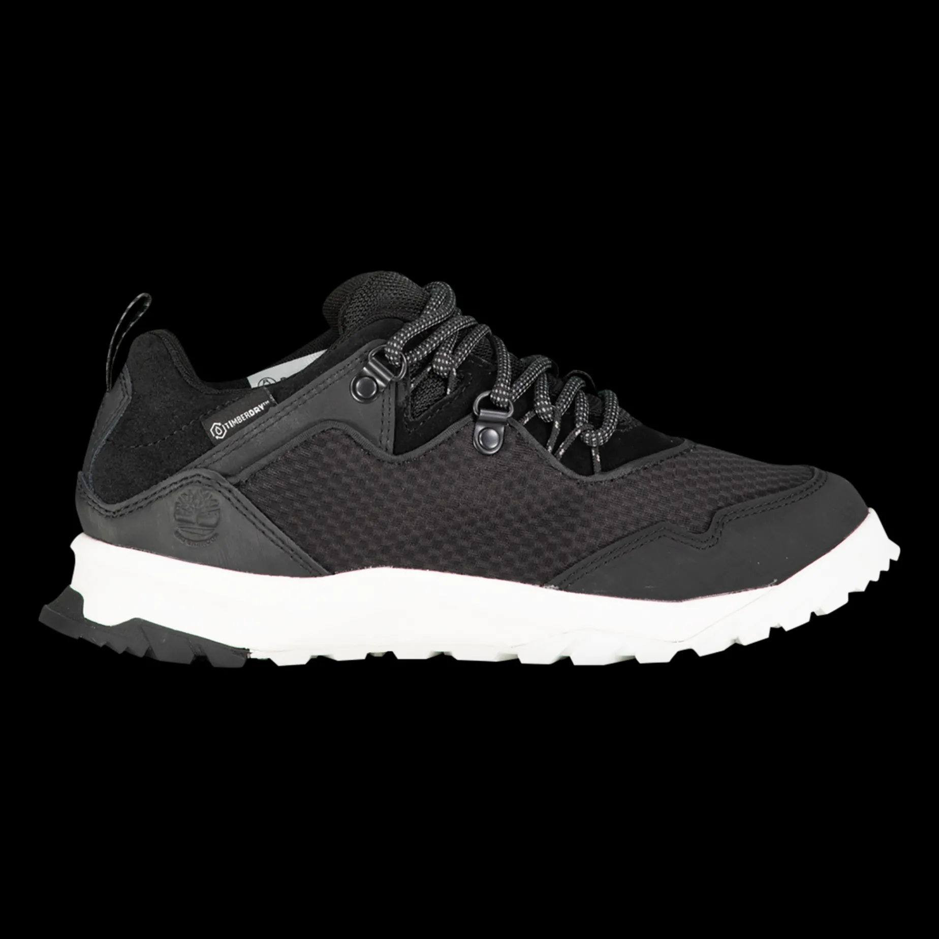 Lincoln Peak Lite Waterproof Low Hiker, Fritidssko Dam