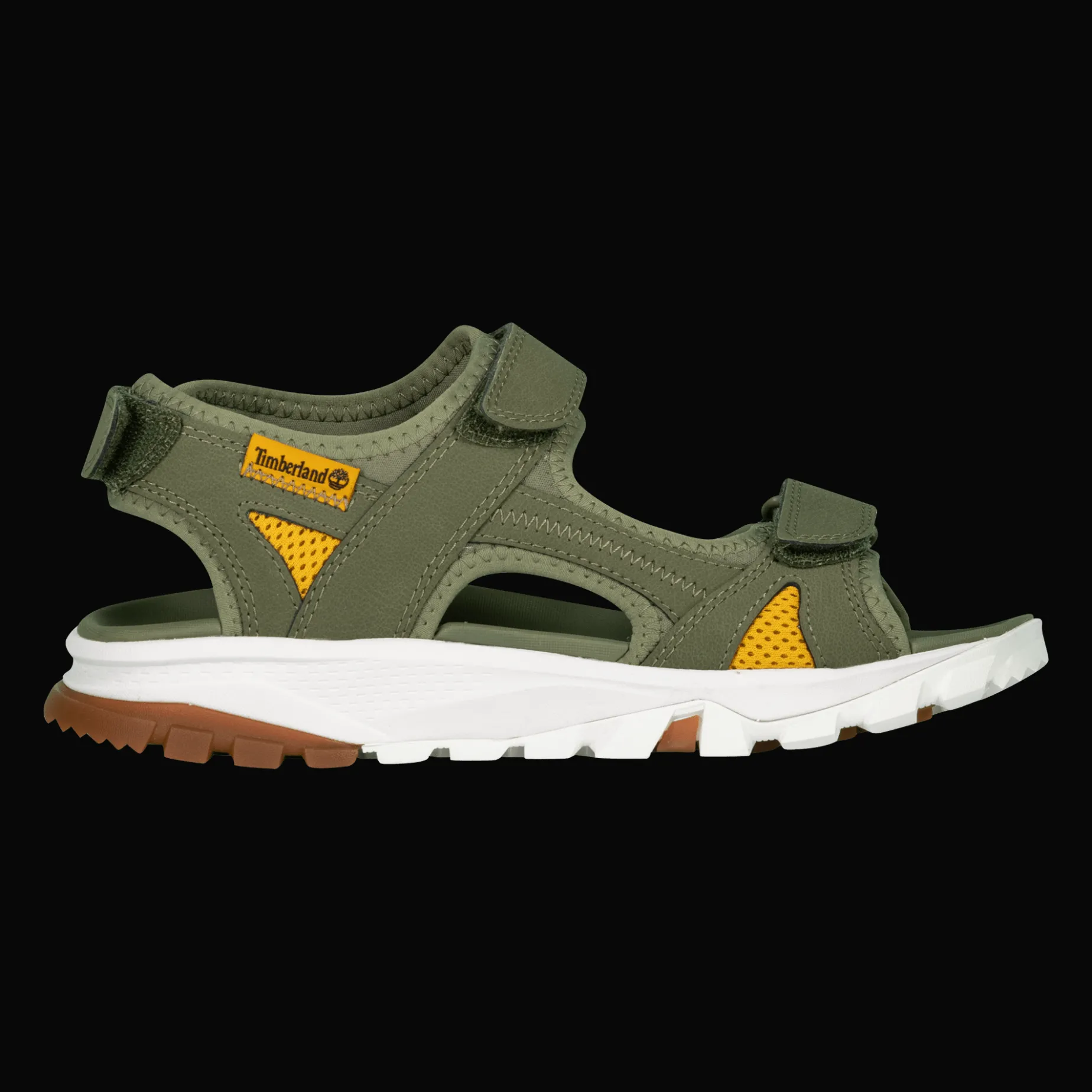 Lincoln Peak Strap Sandal