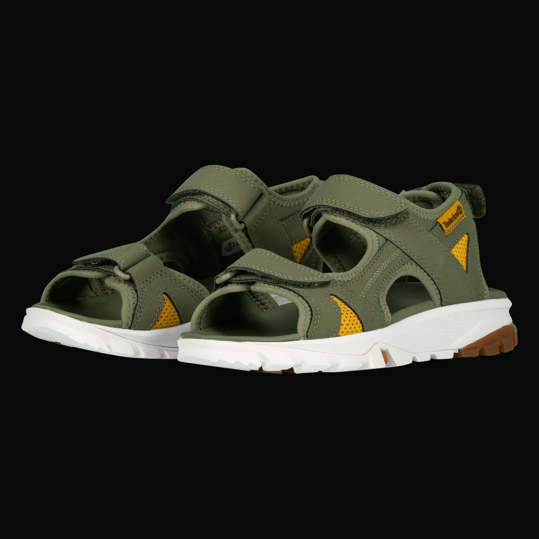 Lincoln Peak Strap Sandal