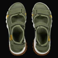 Lincoln Peak Strap Sandal