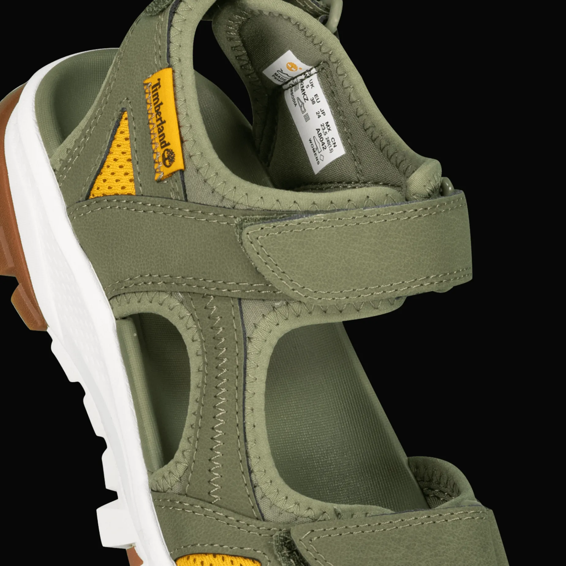 Lincoln Peak Strap Sandal