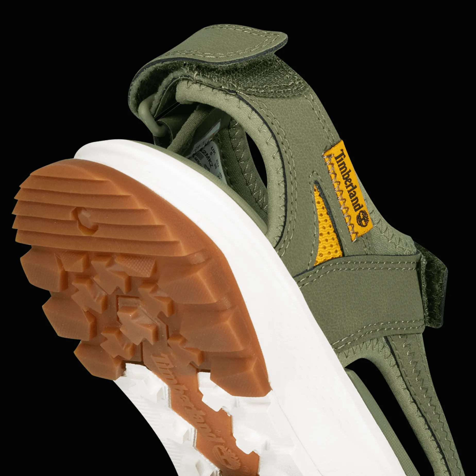 Lincoln Peak Strap Sandal