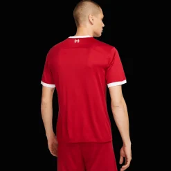 Liverpool Fc Dri-Fit Stadium Jersey Short Sleeve Home 23/24, Fotballsstall, Herr