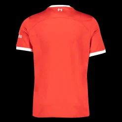 Liverpool Fc Dri-Fit Stadium Jersey Short Sleeve Home 23/24, Fotballsstall, Herr