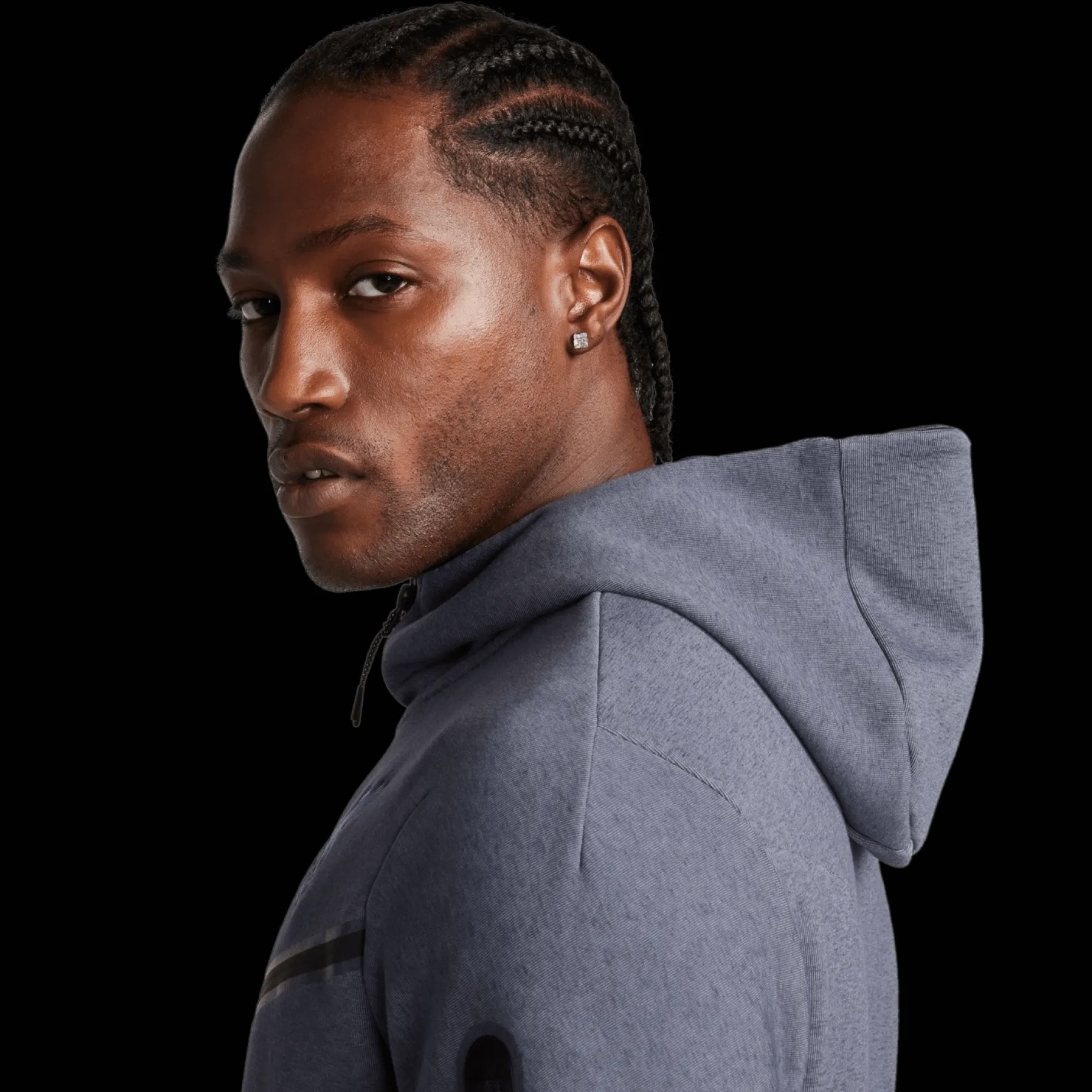 Liverpool Fc Techfleece Hoodie, Huvtroja, Unisex